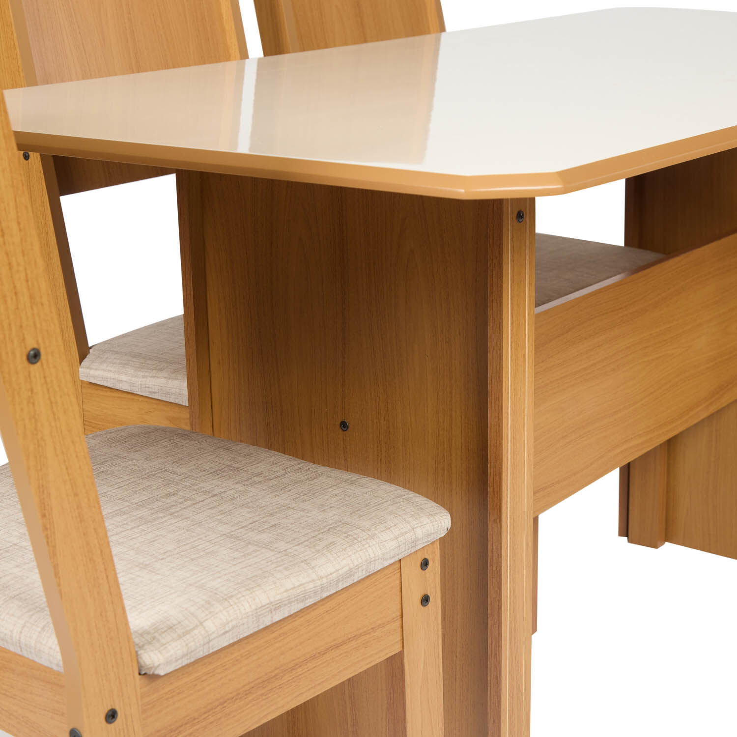 Juego De Comedor Casaideal Evora / 6 Sillas image number 4.0